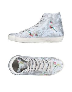 Высокие кеды и кроссовки Philippe Model