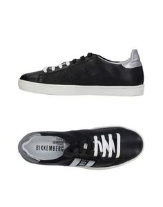 Низкие кеды и кроссовки Bikkembergs