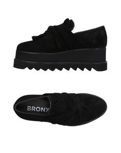 Мокасины Bronx