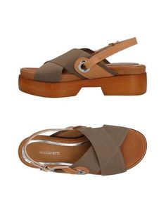 Сандалии Grandinetti