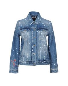 Джинсовая верхняя одежда Tommy Hilfiger Denim