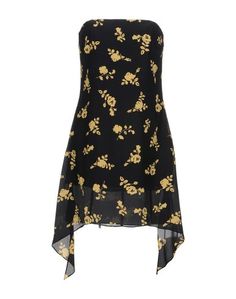 Короткое платье Versus Versace
