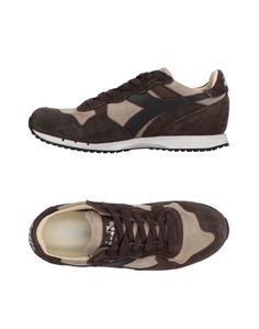 Низкие кеды и кроссовки Diadora Heritage
