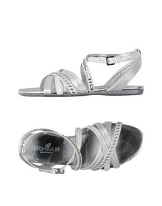 Сандалии Hogan