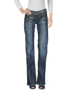 Джинсовые брюки Fornarina