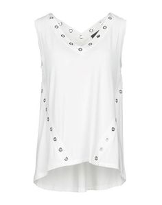 Топ без рукавов Just Cavalli