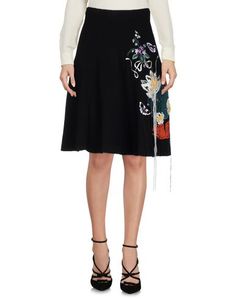 Юбка до колена Piccione.Piccione