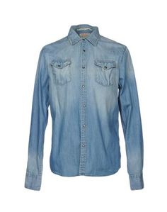 Джинсовая рубашка Scotch & Soda