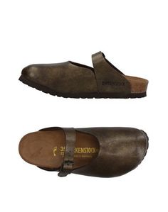 Мюлес и сабо Birkenstock