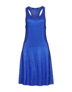 Короткое платье Philipp Plein