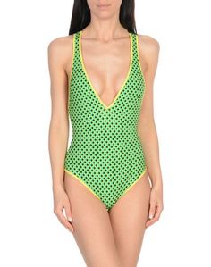Слитный купальник Diane von Furstenberg