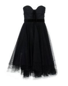 Платье до колена Philosophy di Lorenzo Serafini