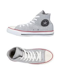 Высокие кеды и кроссовки Converse ALL Star