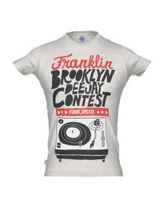 Футболка Franklin & Marshall