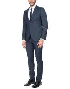 Костюм Luigi Bianchi Mantova