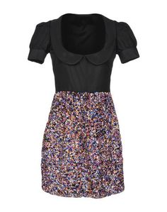 Короткое платье RED Valentino