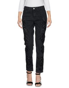 Джинсовые брюки Amen.