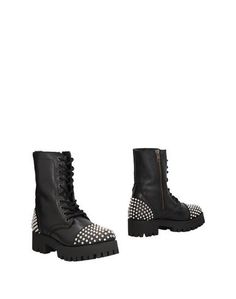 Полусапоги и высокие ботинки Steve Madden