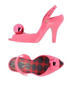 Туфли Vivienne Westwood Anglomania + Melissa