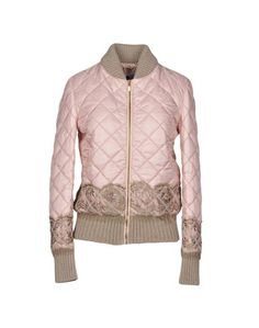 Пуховик с синт. наполнителем Blumarine