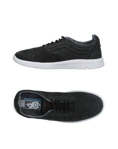 Низкие кеды и кроссовки Vans