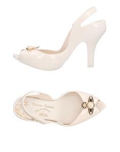 Туфли Vivienne Westwood Anglomania + Melissa