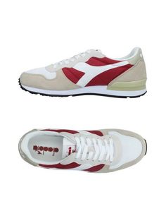 Низкие кеды и кроссовки Diadora