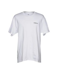Футболка Obey