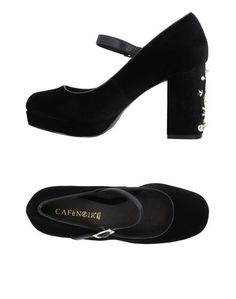 Туфли CafÈnoir