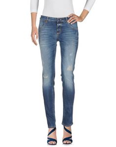 Джинсовые брюки MET