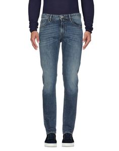 Джинсовые брюки Pt05