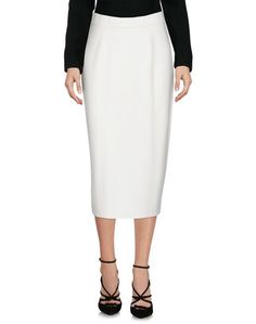Юбка длиной 3/4 Fabiana Filippi