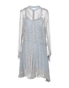 Короткое платье Zadig & Voltaire