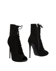 Полусапоги и высокие ботинки Philipp Plein