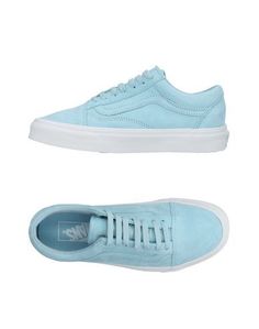 Низкие кеды и кроссовки Vans