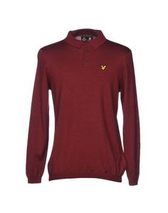 Свитер Lyle & Scott