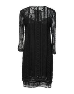 Короткое платье Ermanno Scervino