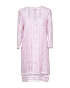 Короткое платье Ermanno Scervino