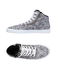 Высокие кеды и кроссовки Supra