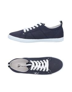 Низкие кеды и кроссовки Trussardi Jeans