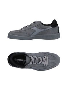 Низкие кеды и кроссовки Diadora