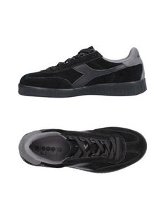 Низкие кеды и кроссовки Diadora