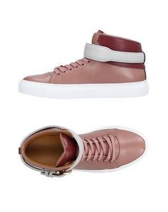 Высокие кеды и кроссовки Buscemi