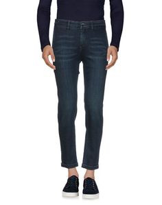 Джинсовые брюки Re Hash