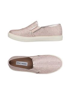 Низкие кеды и кроссовки Steve Madden