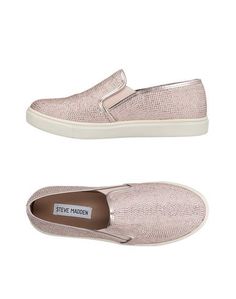 Низкие кеды и кроссовки Steve Madden