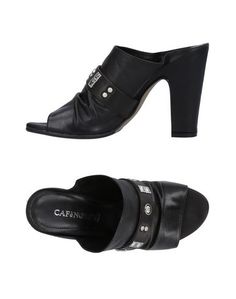 Сандалии CafÈnoir