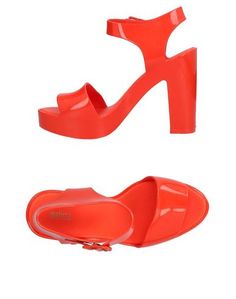 Сандалии Melissa