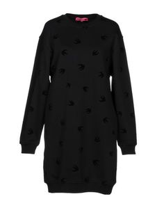 Короткое платье McQ Alexander Mc Queen
