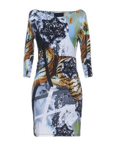 Короткое платье Philipp Plein